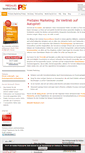 Mobile Screenshot of presalesmarketing.com